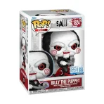 Funko Pop Saw 10th Plus Billy The Puppet #1824 - Imagen 2