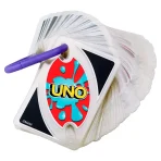 Cartas Uno Splash Original - Mattel - Imagen 6