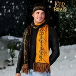Set de Bufanda y Gorra El Hobbit
