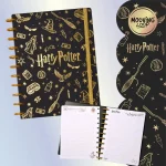 Cuaderno a Discos Carta Harry Potter - Mooving
