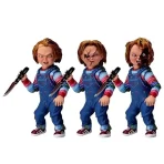 Neca - 4 Inch Toy Chucky Action Figure Ultimate - Imagen 5