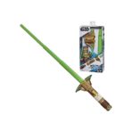 Sable Laser Forge Master Yoda - Hasbro