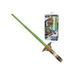Sable Laser Forge Master Yoda - Hasbro