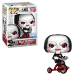 Funko Pop Saw 10th Plus Billy The Puppet #1824 - Imagen 3