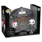 Funko Calendar Countdown Dual Side - The Nightmare Before Christmas