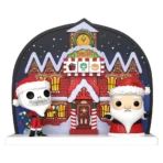 Funko Calendar Countdown Dual Side - The Nightmare Before Christmas - Image 3