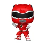 Funko Pop Mighty Morphin Power Rangers - Red Ranger #1779