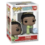 Funko Pop Disney 100th Retro Reimagined Tiana #1400 - Image 3