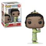 Funko Pop Disney 100th Retro Reimagined Tiana #1400 - Image 2