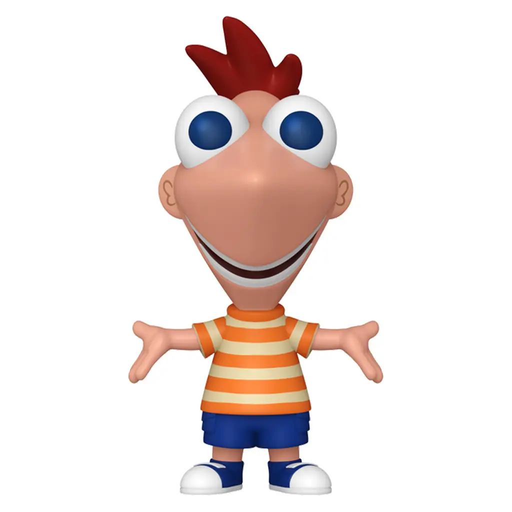 funko-pop-disney-phineas-and-ferb-phineas-1629-img_252706_1 Funko Pop Disney Phineas And Ferb - Phineas #1629 - Image 1