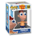 Funko Pop Disney Phineas And Ferb - Phineas #1629 - Image 2