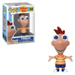 Funko Pop Disney Phineas And Ferb - Phineas #1629 - Image 3