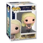 Funko Pop Harry Potter 8 Luna Lovegood 182 - Imagen 3