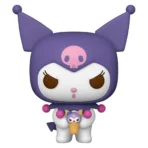 Funko Pop Hello Kitty And Friends - Kuromi #90