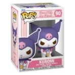 Funko Pop Hello Kitty And Friends - Kuromi #90 - Image 3