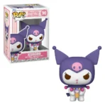 Funko Pop Hello Kitty And Friends - Kuromi #90 - Image 2