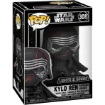 Funko Pop Star Wars - Electronic Kylo Ren #308 - Image 2