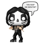 Funko Pop Rocks Kiss Sayings The Catman #474