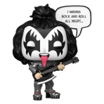 Funko Pop Rocks Kiss Sayings The Demon #471