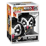 Funko Pop Rocks Kiss Sayings The Demon #471 - Image 2
