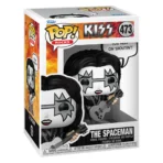 Funko Pop Rocks Kiss Sayings The Spaceman #473 - Image 3