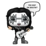 Funko Pop Rocks Kiss Sayings The Spaceman #473