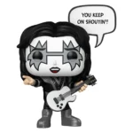 Funko Pop Rocks Kiss Sayings The Spaceman #473