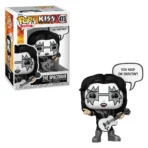 Funko Pop Rocks Kiss Sayings The Spaceman #473 - Image 2