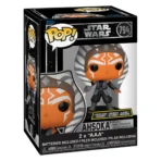 Funko Pop Star Wars Electronic Ahsoka #794 - Image 3