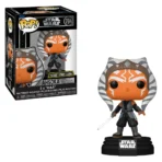 Funko Pop Star Wars Electronic Ahsoka #794 - Image 2