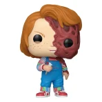 Funko Pop Chucky Chucky Melted Face #1719
