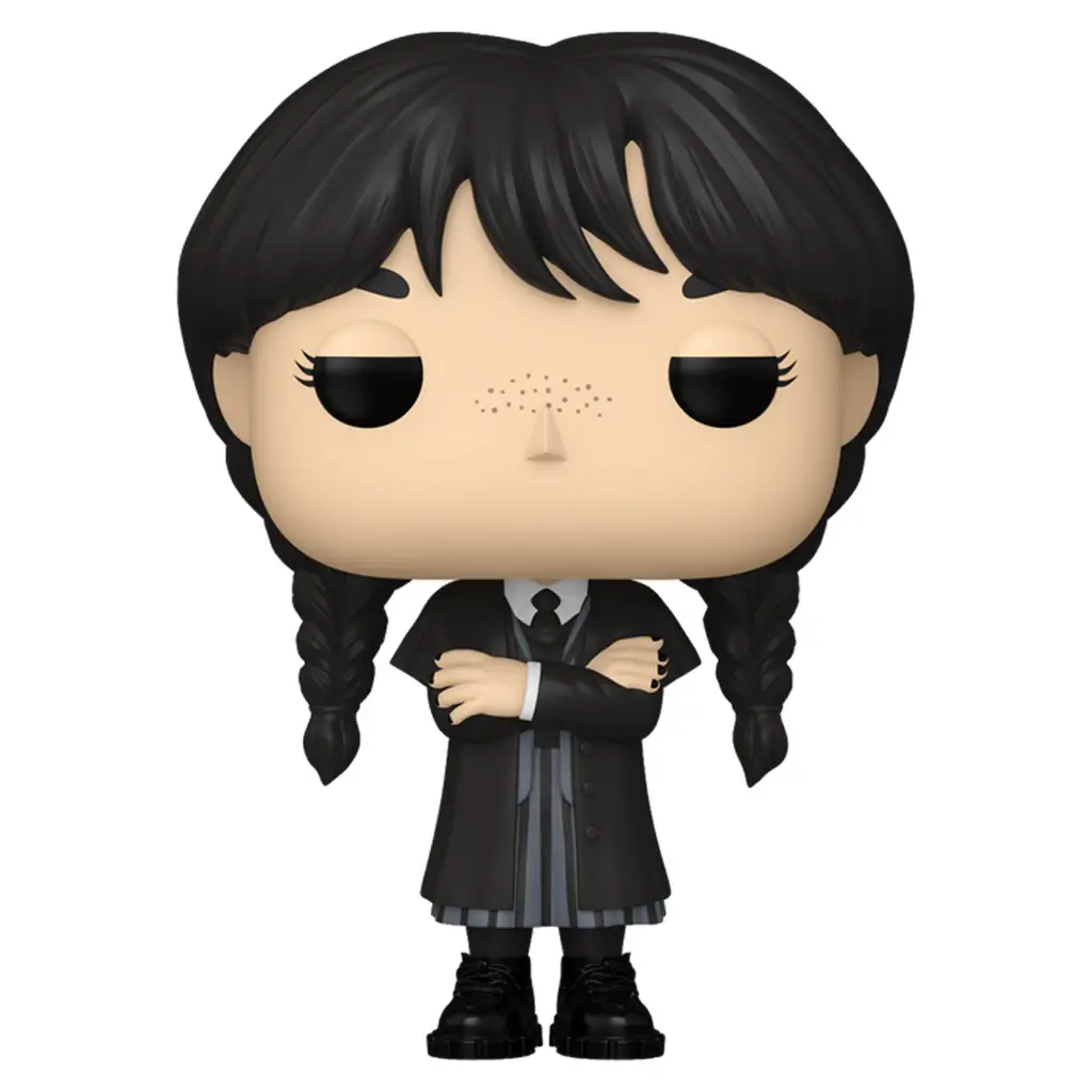 funko-pop-television-wednesday-wandinha-wednesday-addams-1815-img_252645_1 Funko Pop Wednesday Wednesday Addams #1815 - Image 1