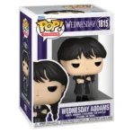 Funko Pop Wednesday Wednesday Addams #1815 - Image 3