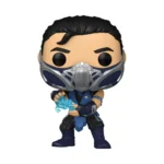 Funko Pop Mortal Kombat 1 - Sub-Zero #1022