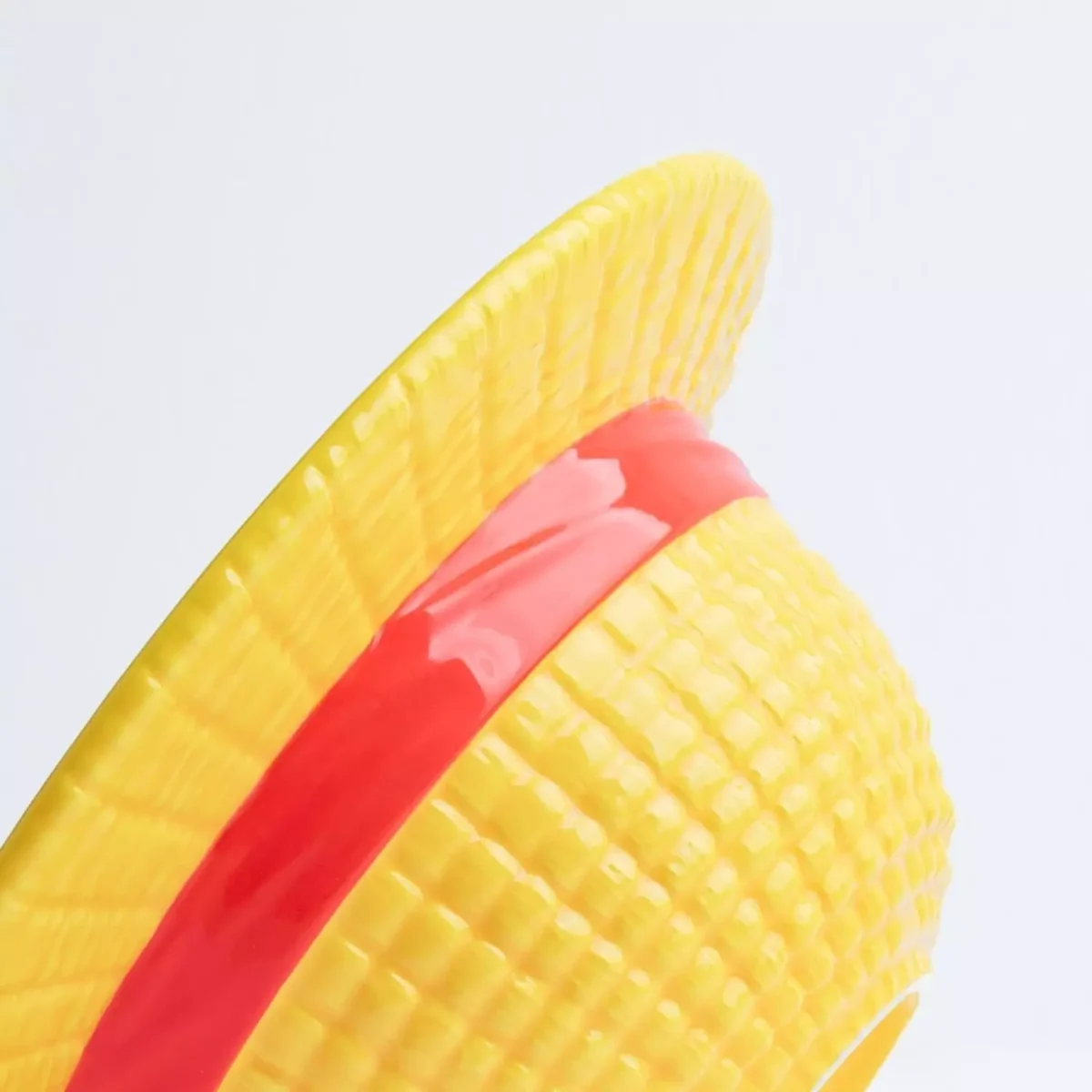 Bowl 3D One Piece Netflix Luffys Straw Hat - Image 7