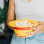 Bowl 3D One Piece Netflix Luffys Straw Hat