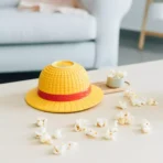 Bowl 3D One Piece Netflix Luffys Straw Hat - Image 2