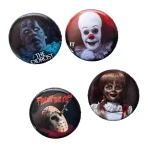 Set De Pines X4 Horror Movies - Imagen 3