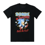 Remera Gotta Go Fast! Sonic The Hedgehog™
