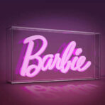 Lámpara LED Barbie Logo - Imagen 3