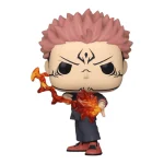 Funko Pop Jujutsu Kaisen Ryomen Sukuna #1887