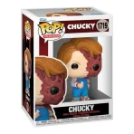 Funko Pop Chucky Chucky Melted Face #1719 - Imagen 2