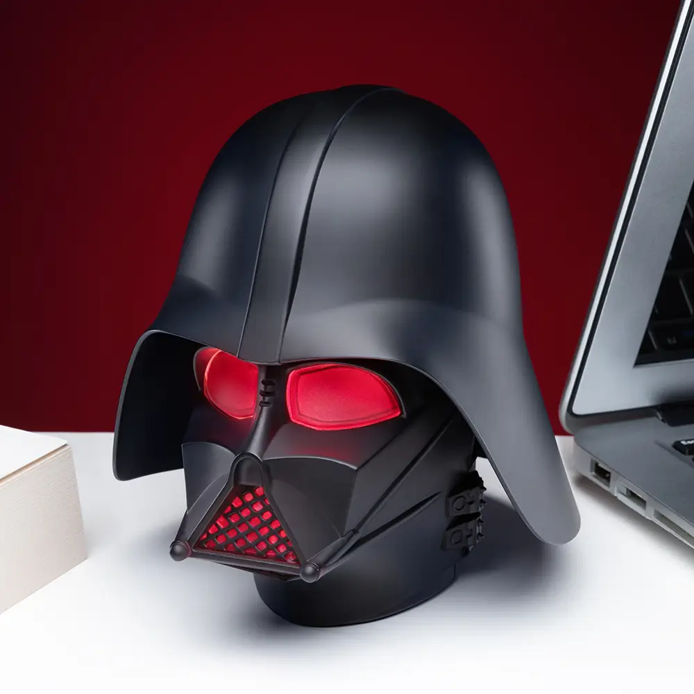 paladone-star-wars-lampara-darth-vader-lifestyle Darth Vader Light with Sound - Imagen 1