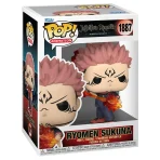 Funko Pop Jujutsu Kaisen Ryomen Sukuna #1887 - Image 2