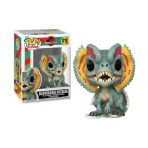 Funko Pop Jurassic Park Dilophosaurus Hatchling 1718 - Imagen 3