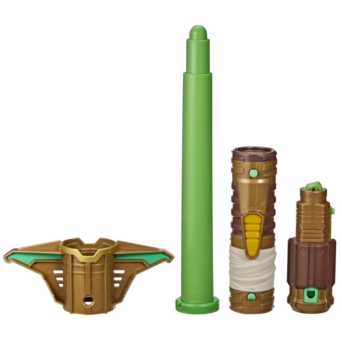 Sable Laser Forge Master Yoda - Hasbro - Image 5
