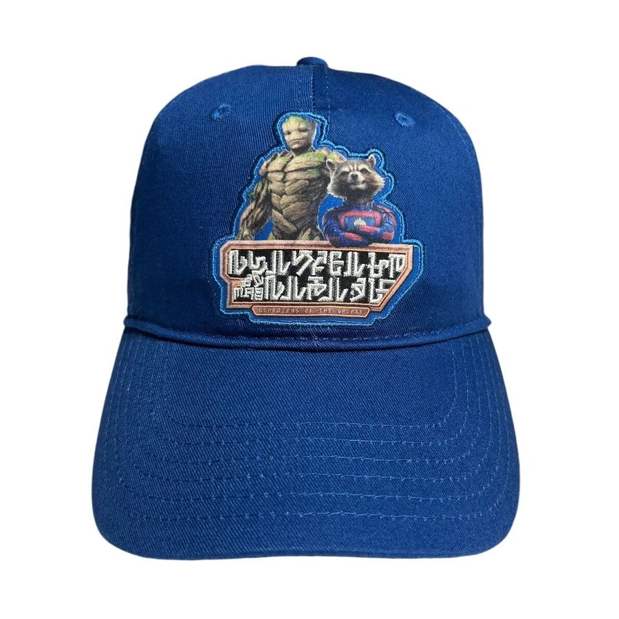 s-l1200 (1) (1) Gorra Marvel Guardians Of The Galaxy - Image 1