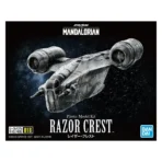 Bandai Hobby The Mandalorian - Razor Crest escala 1:350 - Image 4