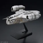 Bandai Hobby The Mandalorian - Razor Crest escala 1:350