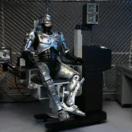 NECA Robocop Ultimate Battle Damaged Robocop with Chair - Image 8